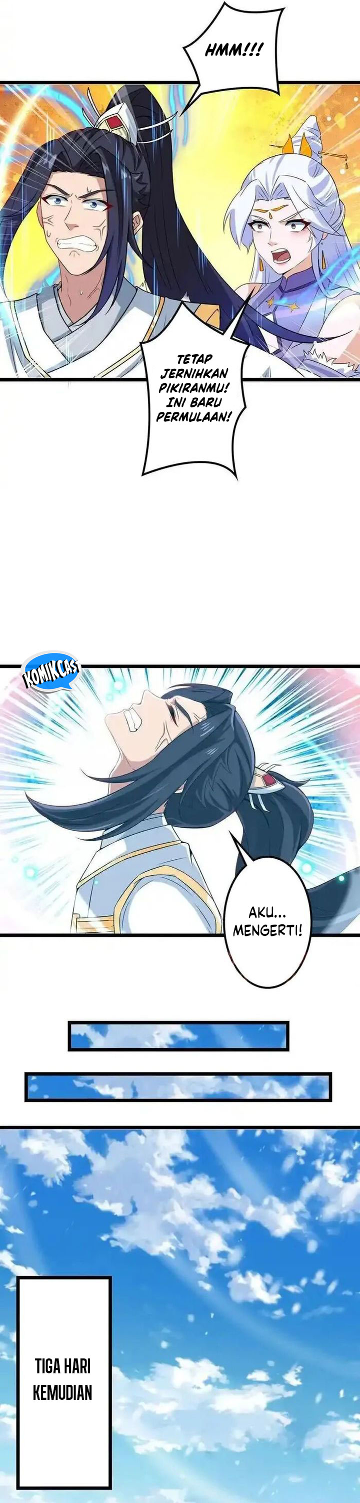 Against the Gods Chapter 643 Gambar 15
